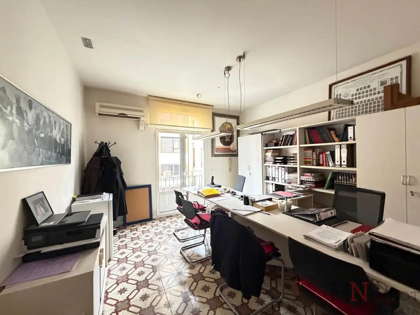 Flat for rent in Castellón de la Plana / Castelló de la Plana  with Heating, Parquet flooring and Furnished