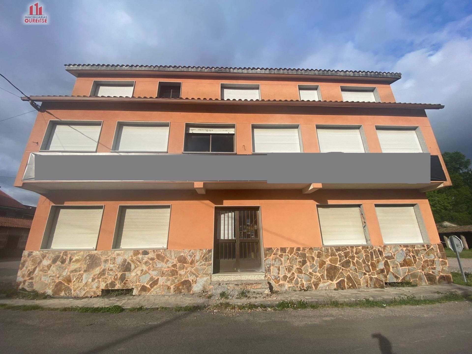 Vista exterior de Local en venda en Vilamarín