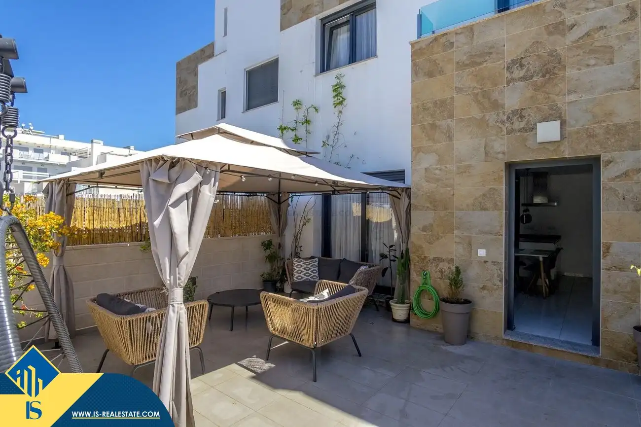 Haus mit Terrasse zum Verkauf in San Miguel de Salinas, imagen 2