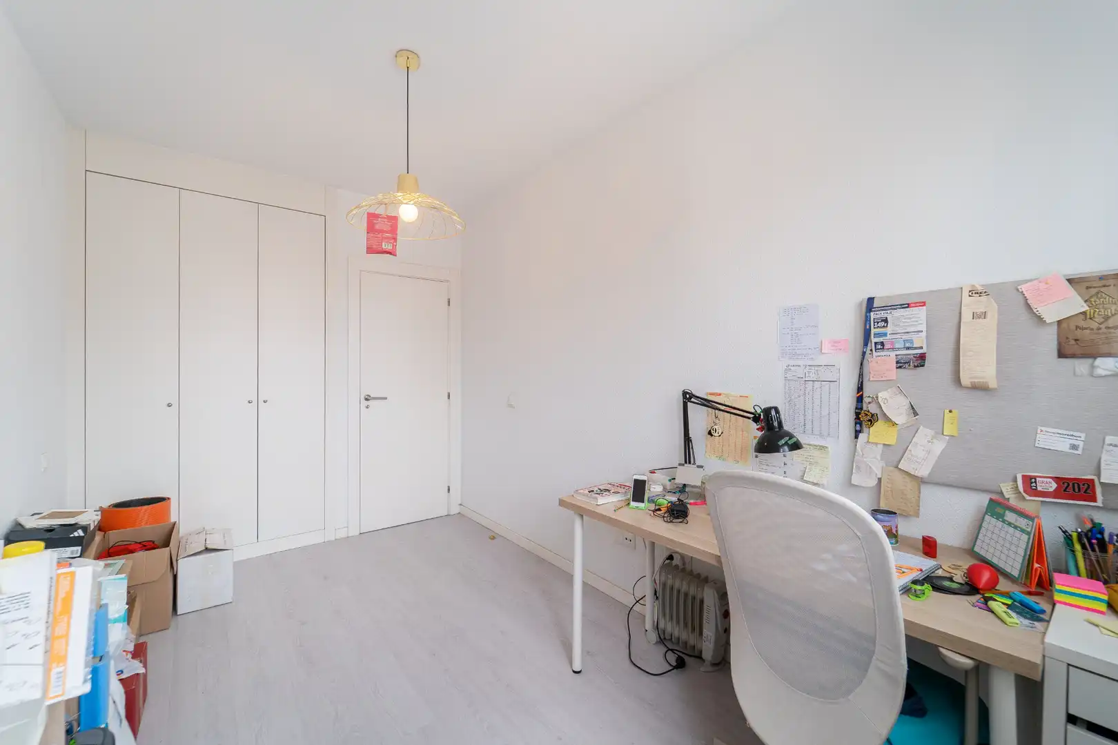 Schlafzimmer von Wohnung zum Verkauf in Móstoles mit Klimaanlage, Heizung und Abstellraum