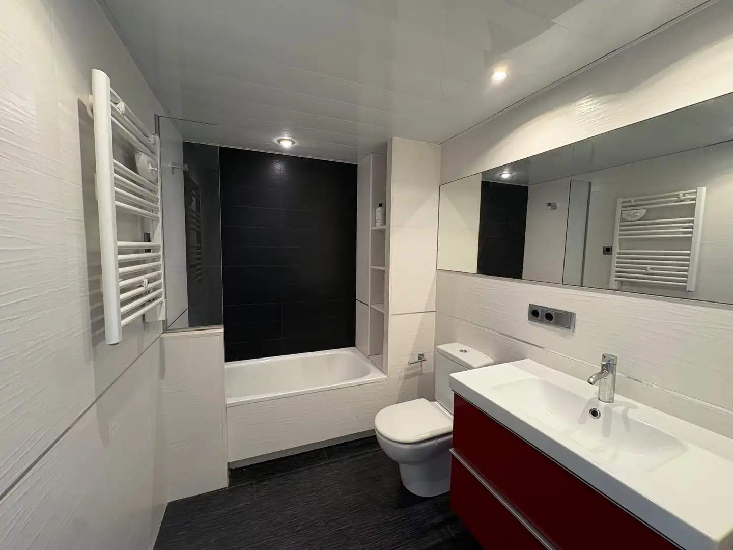 Baño de Dúplex en venta en Sant Pere de Ribes con Aire acondicionado, Calefacción y Parquet