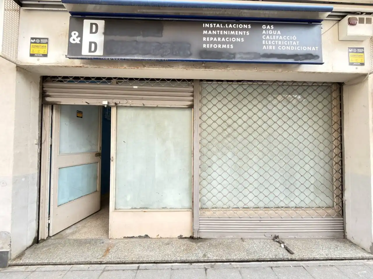 Commercial properties for rent in Barcelona  with Alarm