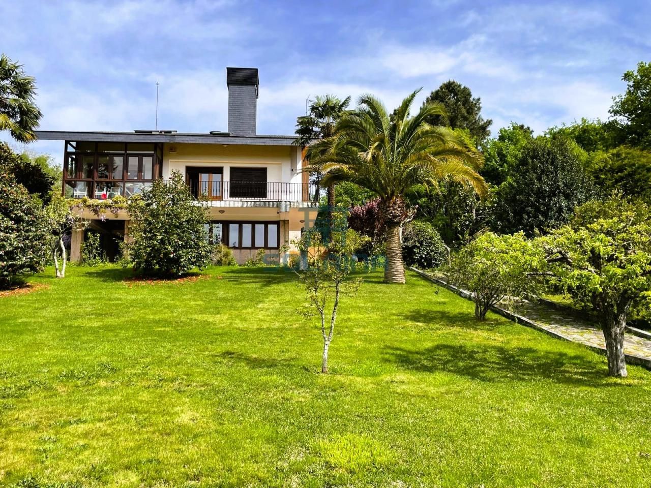 Jardí de Casa o xalet en venda en Esgos amb Calefacció, Jardí privat i Piscina