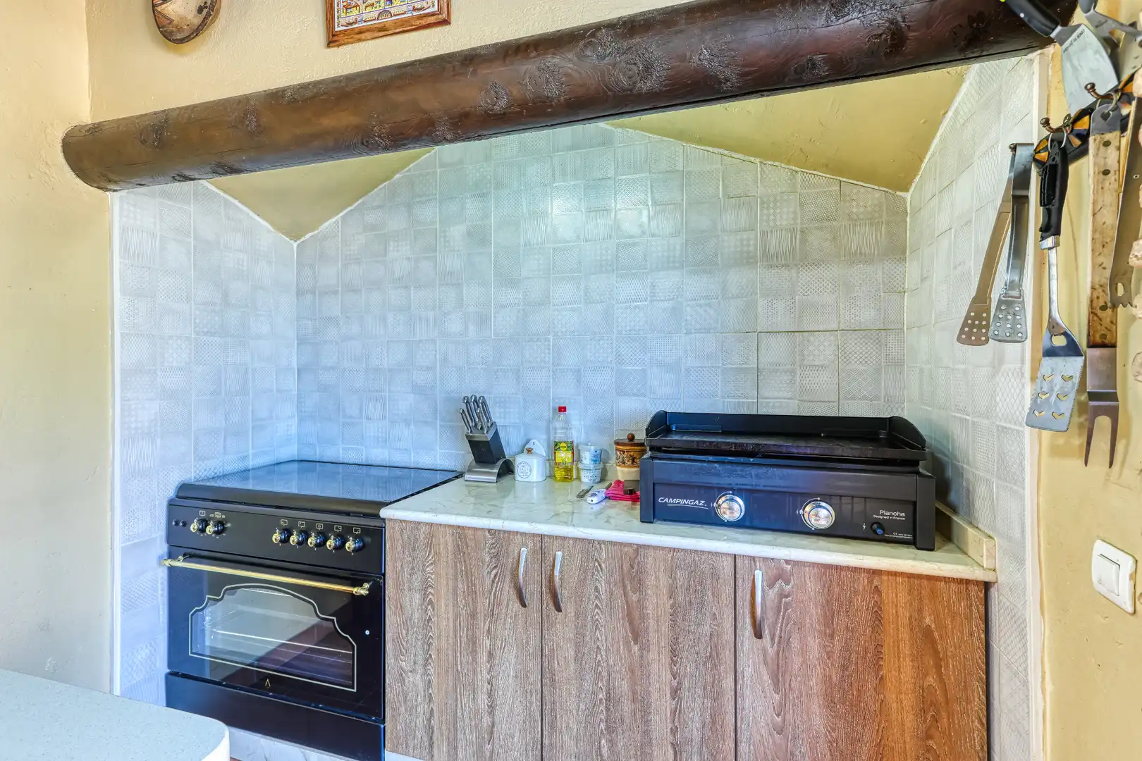 Chalet con piscina en venta en Alquería - Torrealquería, imagen 57