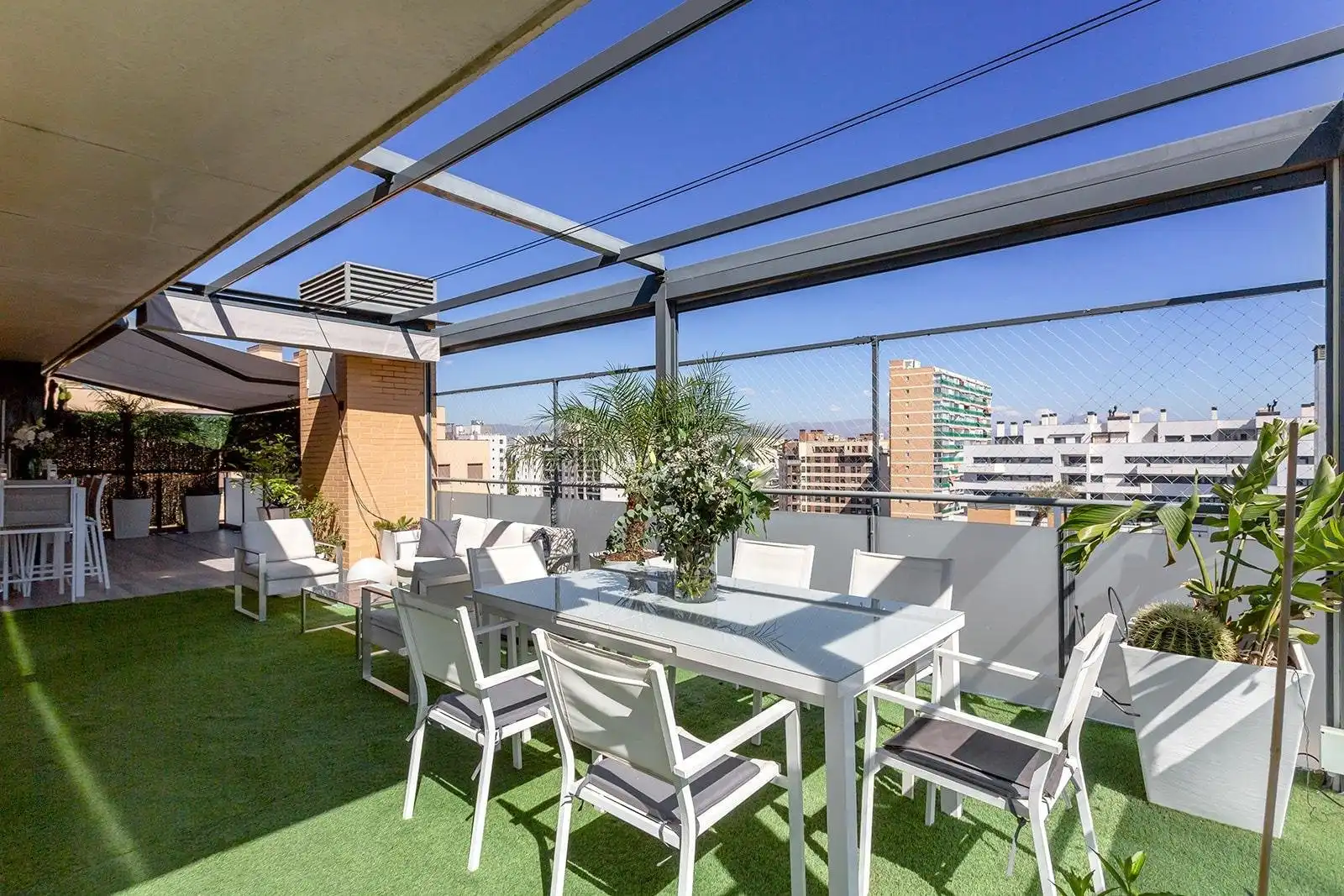 Àtic amb piscina en venda a N/A, imagen 7
