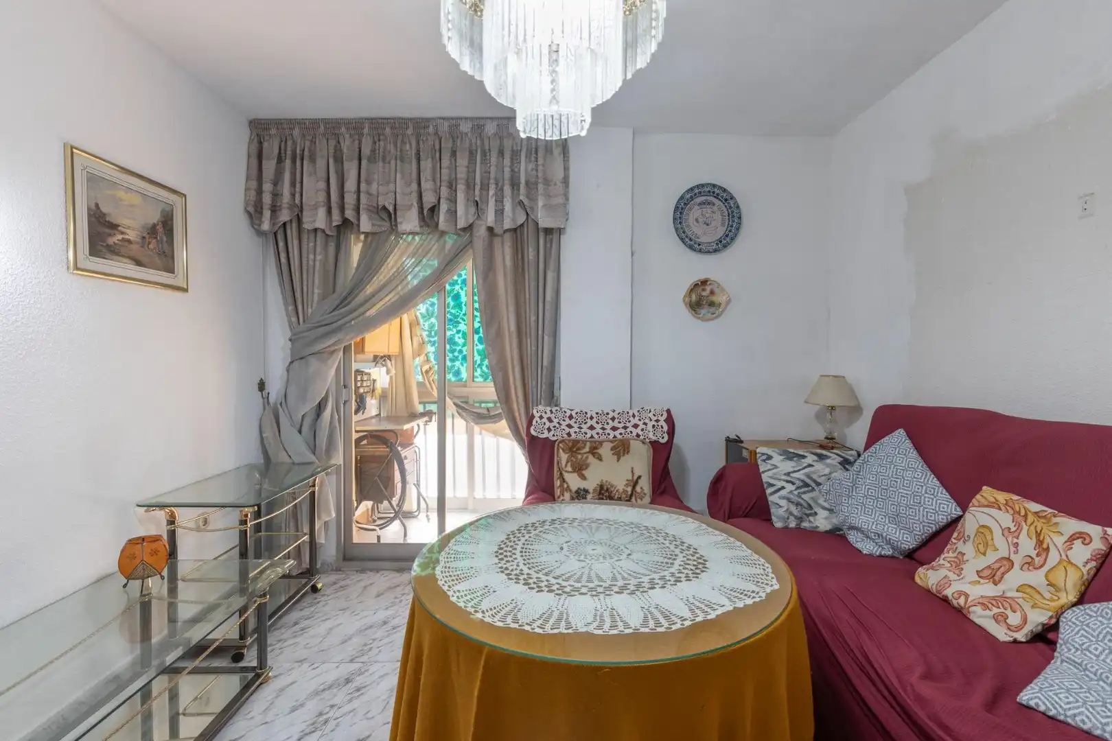 Habitación de Piso en venta en Granada con Aire acondicionado y Balcón