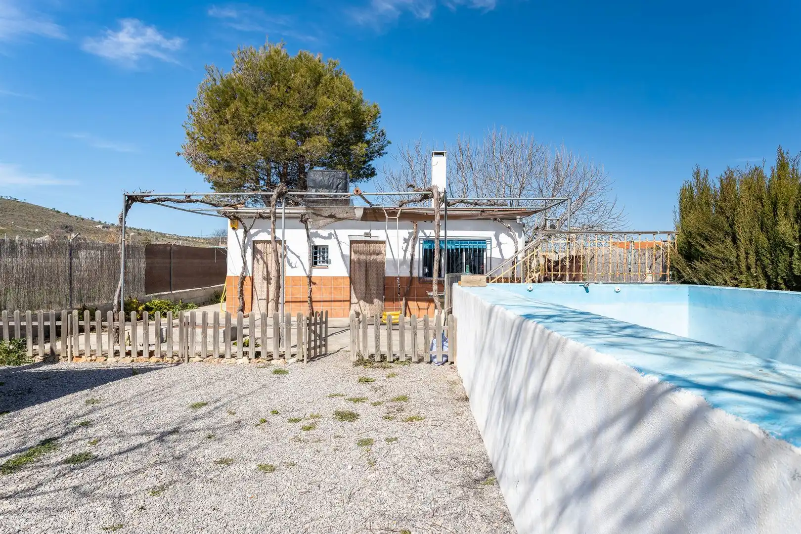 Garden of Country homes for sale in Padul  with Private garden, Storage room and Swimming Pool