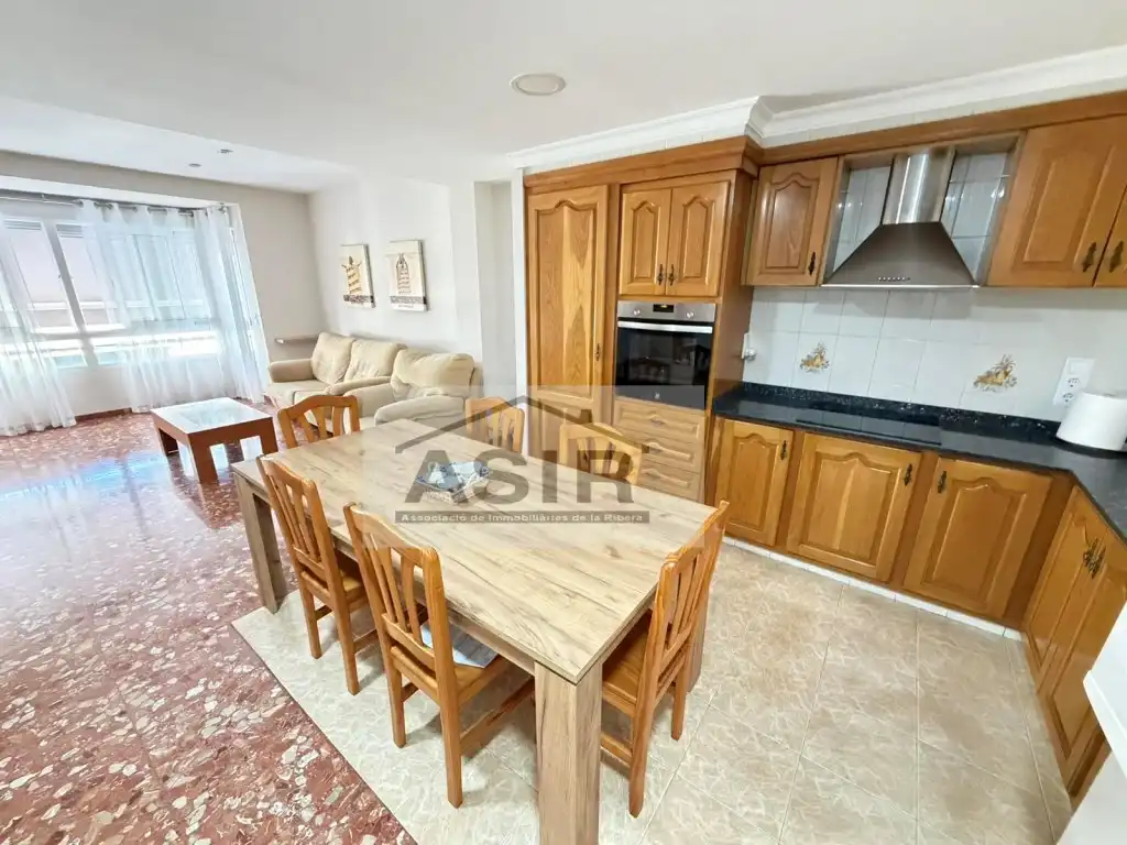 Comedor de Casa o chalet en venta en Alzira con Aire acondicionado