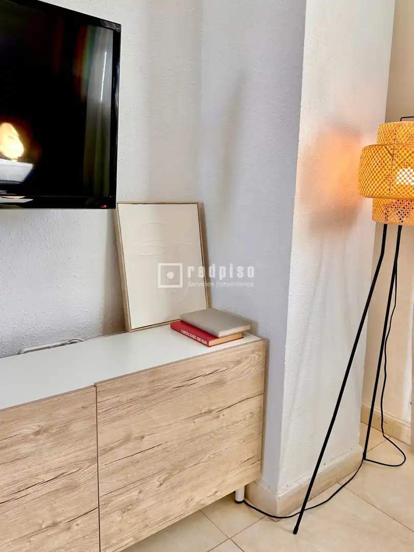 Bedroom of Flat for sale in Torremolinos  with Air Conditioner, Heating and Furnished