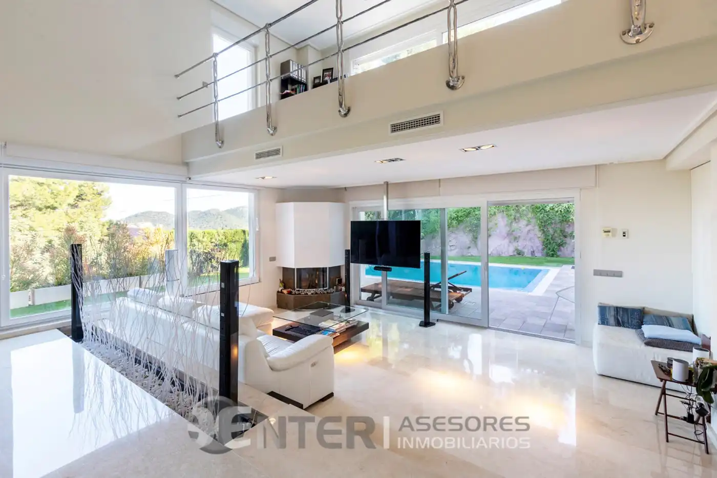 Villa mit Pool zum Verkauf in Gilet, imagen 11