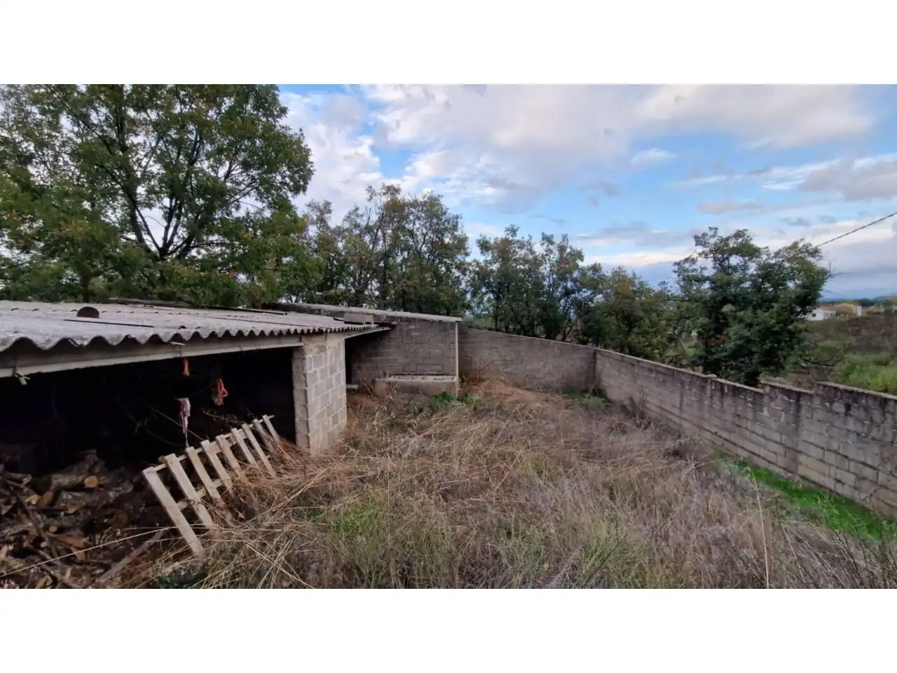 Residencial en venta en La Alberguería de Argañán 
