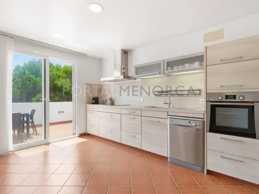 Kitchen of Apartments for sale in Ciutadella de Menorca