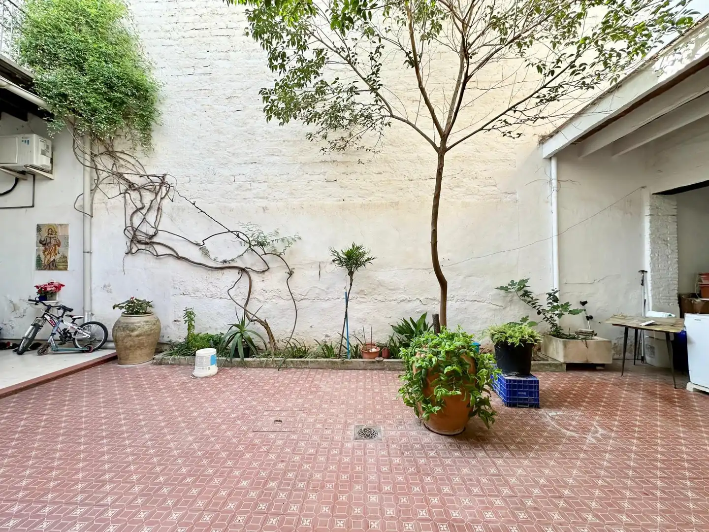 Terraza de Casa o chalet en venta en Carlet con Terraza y Amueblado