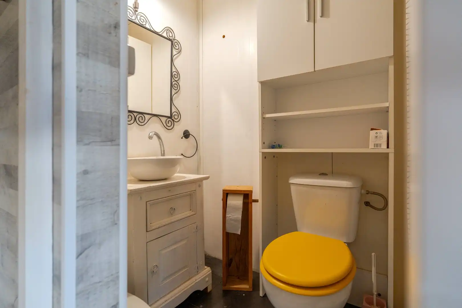 Bathroom of Country homes for sale in Guía de Isora  with Swimming Pool