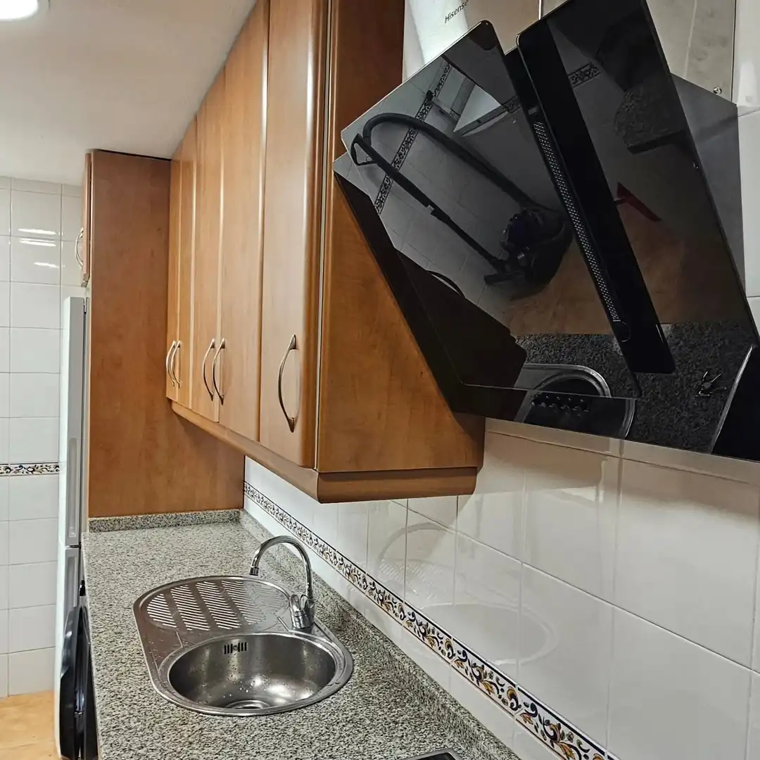 Flat with terrace to rent in Calle Padre Claret, imagen 9