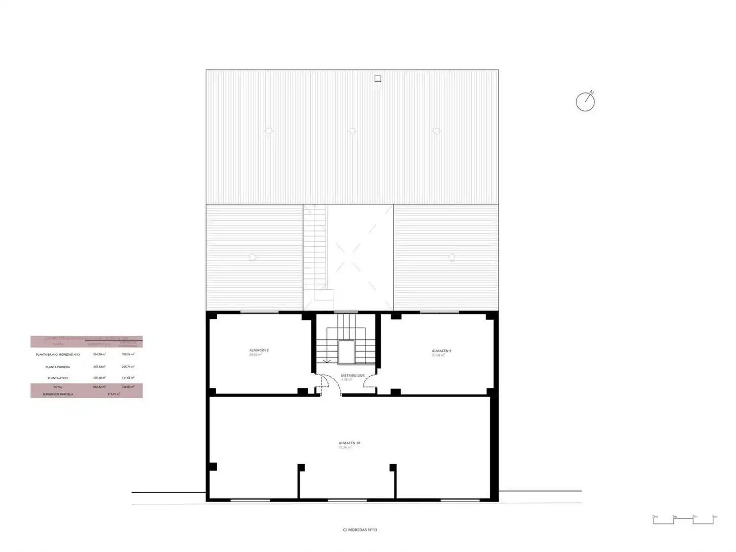 Chalet en venta en Calle Moredas 13, imagen 49