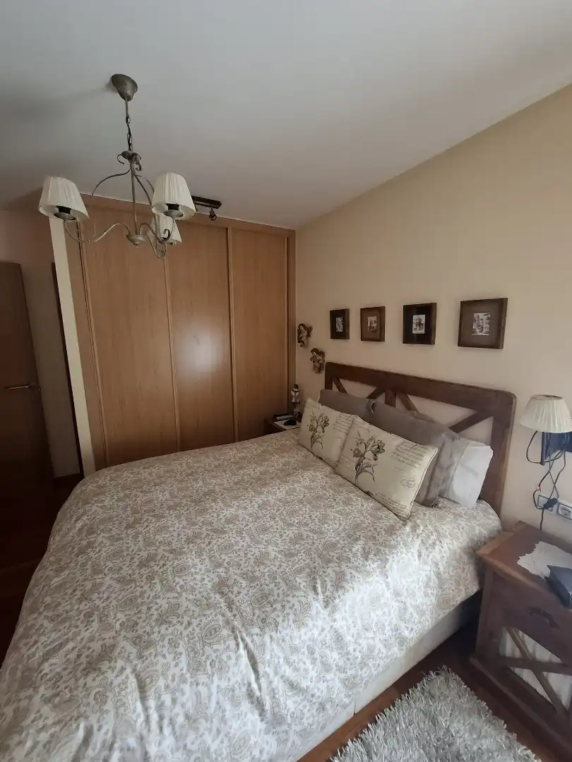 Bedroom of Flat for sale in Ames  with Heating, Storage room and Furnished