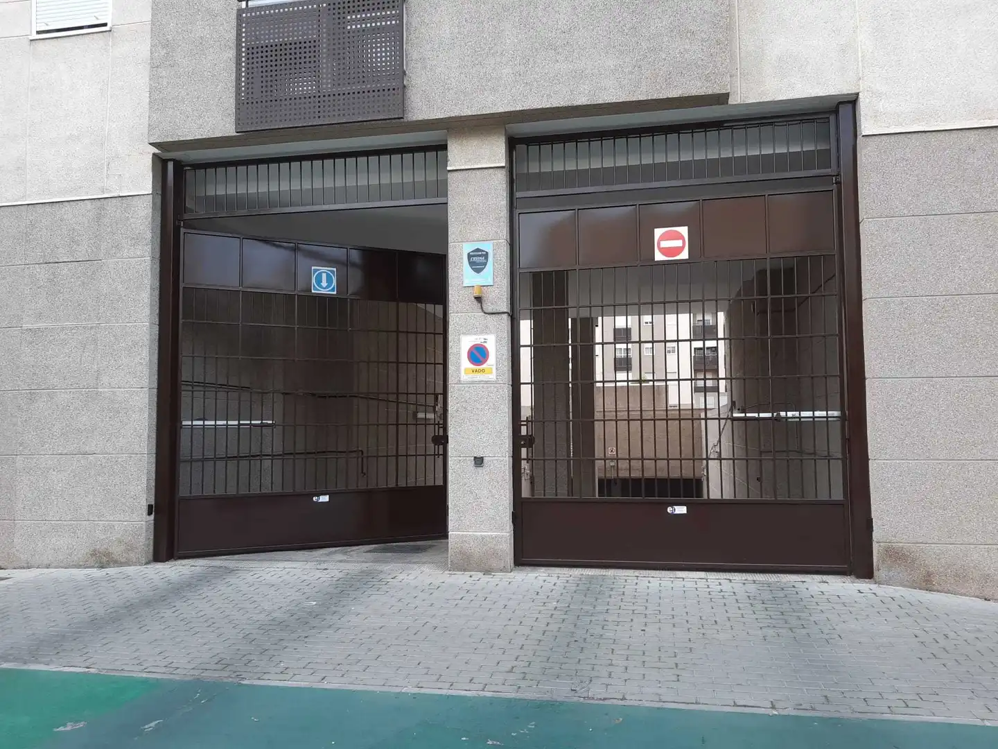 Parking of Garage for sale in  Sevilla Capital
