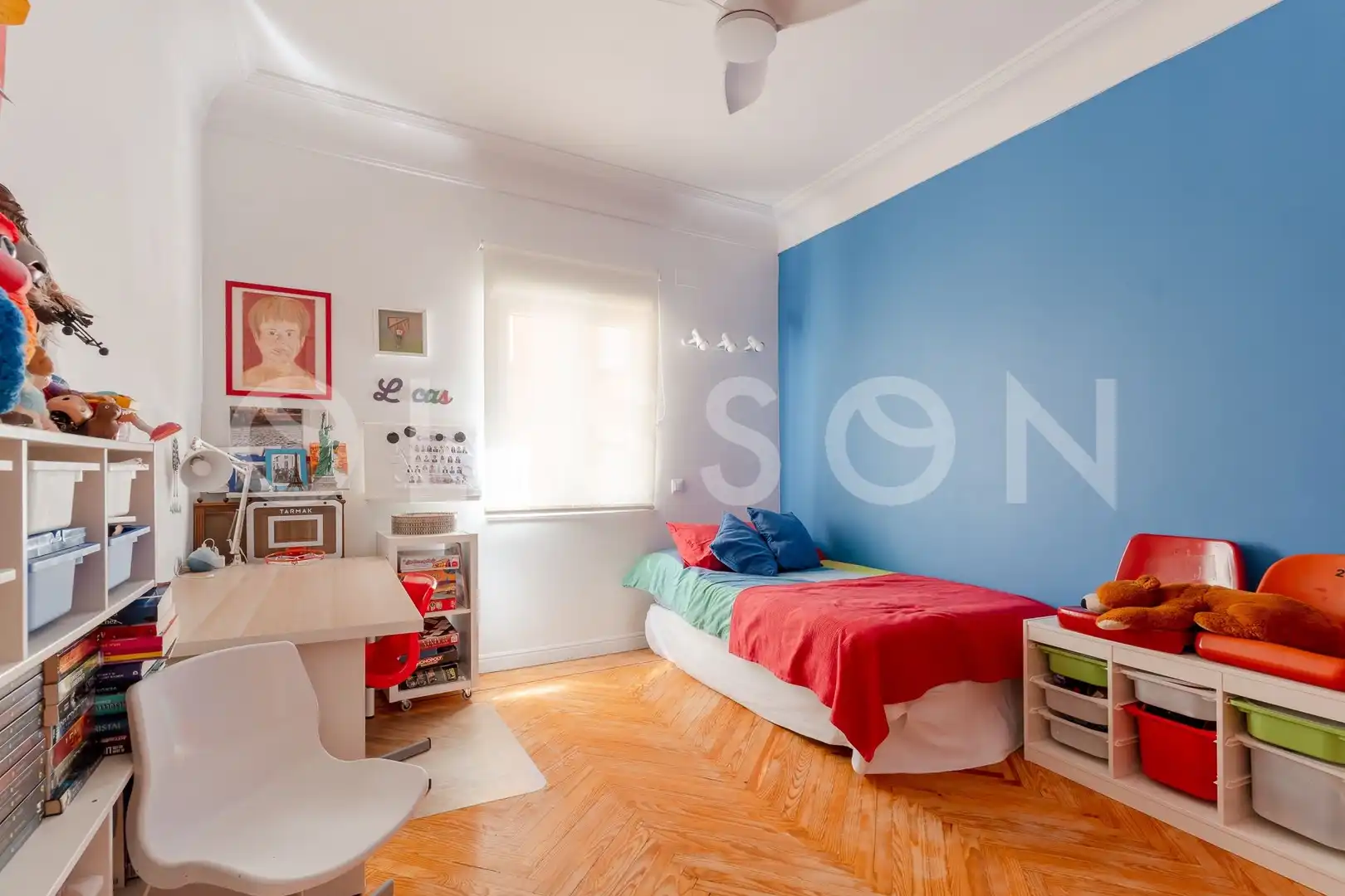 Flat with lift for sale in Chamberí, imagen 19
