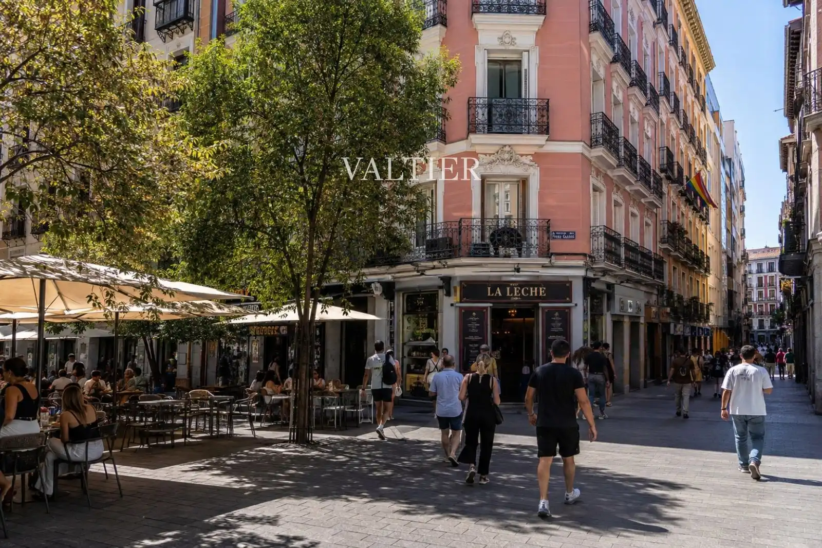 Flat for rent in Madrid, Madrid
