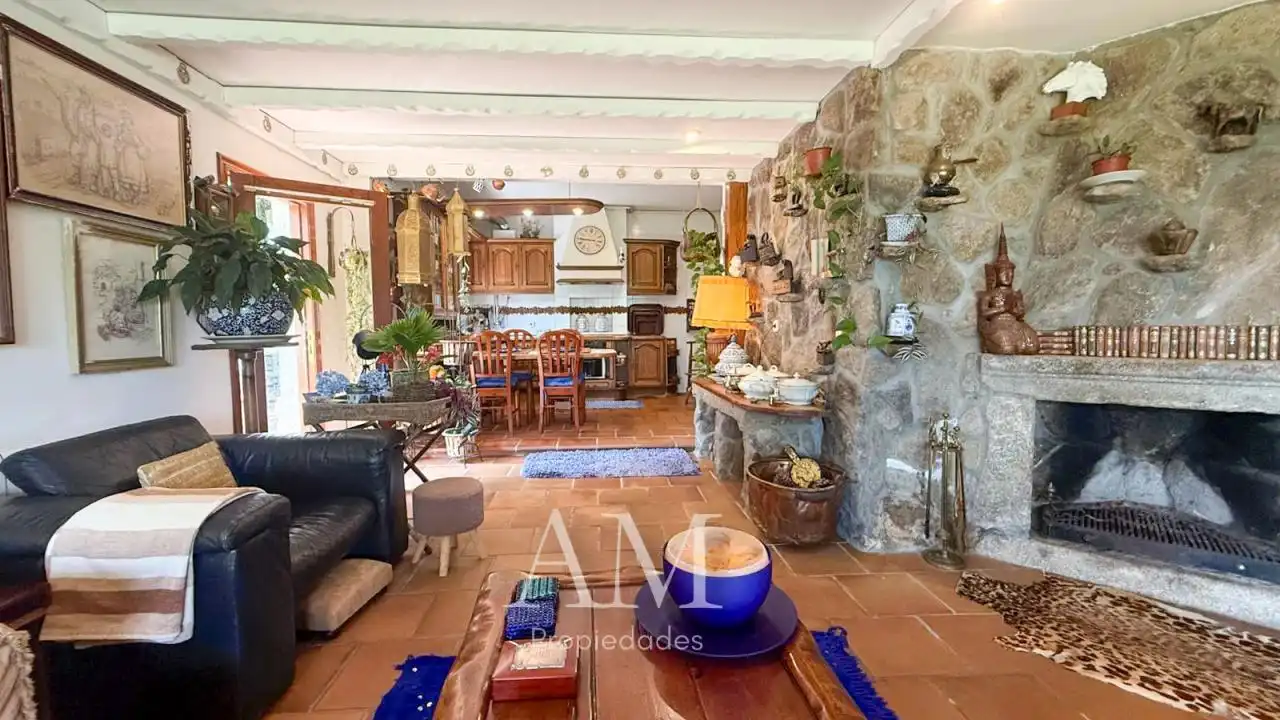 Maison avec jardin à vendre à Belesar- Baiona, imagen 41