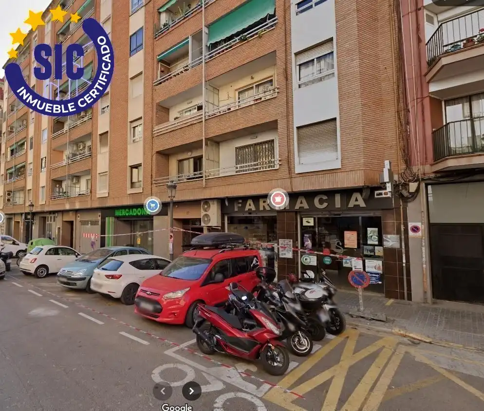 Local comercial en venda a Calle de Francisco Moreno Usedo, imagen 8