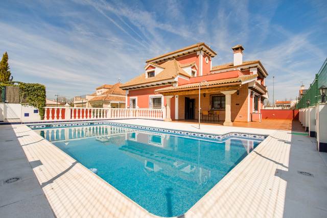 Casa-chalet en Venta en La Montaña - El Cortijo