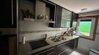 Kitchen of Planta baja for sale in Sanxenxo  with Heating, Private garden and Parquet flooring
