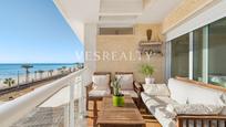 Exterior view of Apartment for sale in El Campello  with Air Conditioner, Heating and Private garden