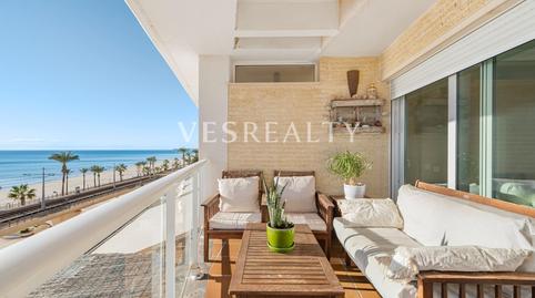 Foto 2 de Apartament en venda a  Sorolla, Playa Muchavista, Alicante