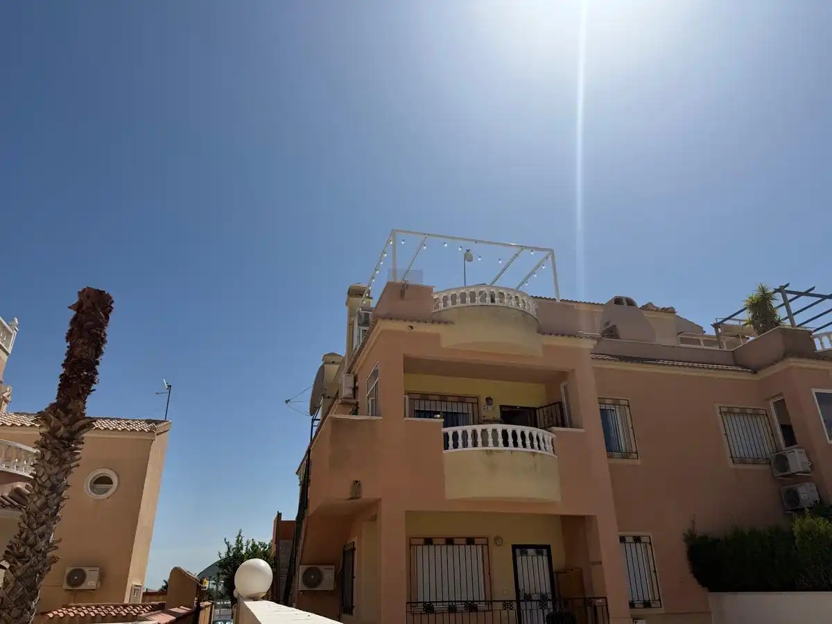 Appartement compact à vendre à Orihuela ciudad