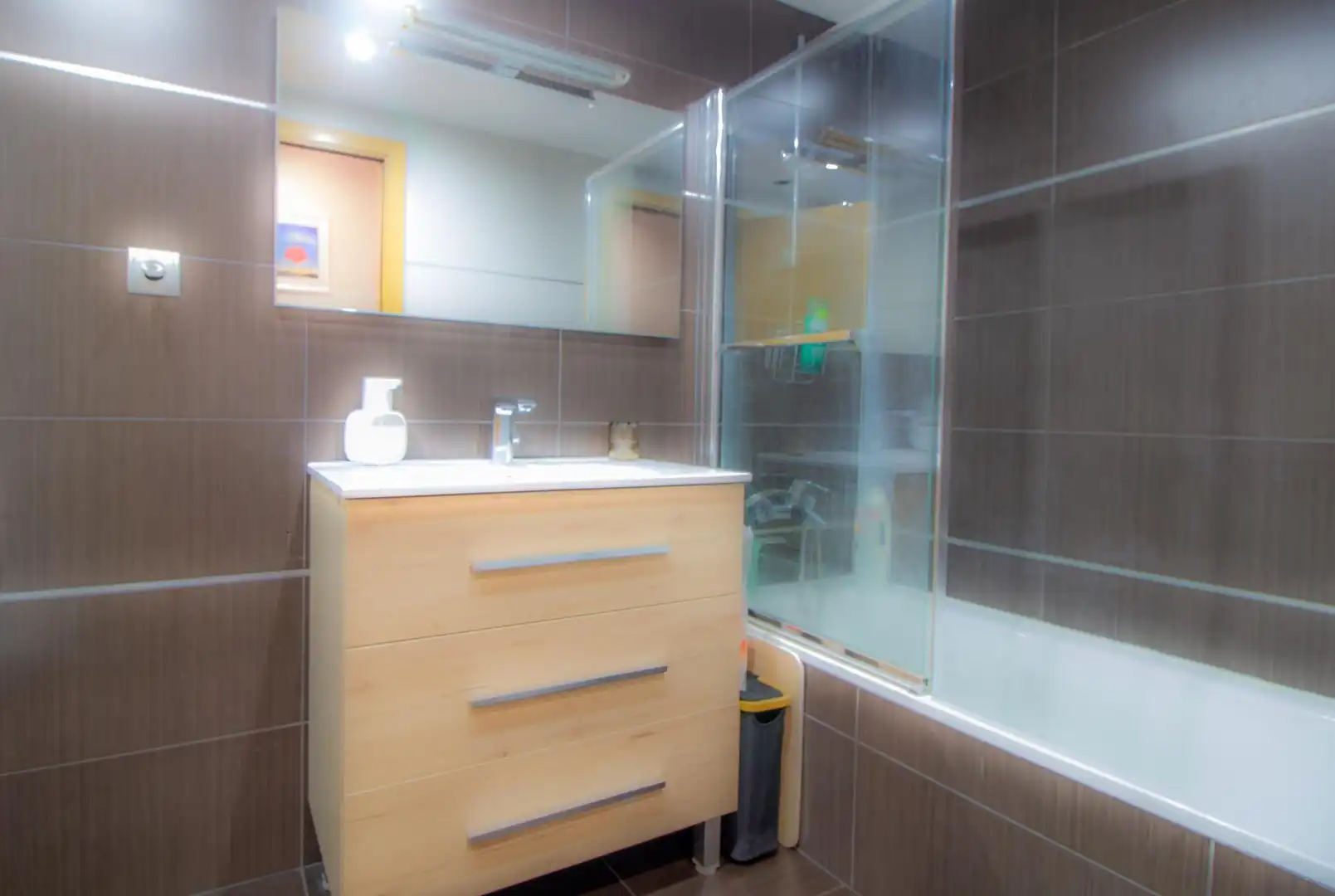 Baño de Ático en venta en Viladecans con Aire acondicionado, Calefacción y Terraza