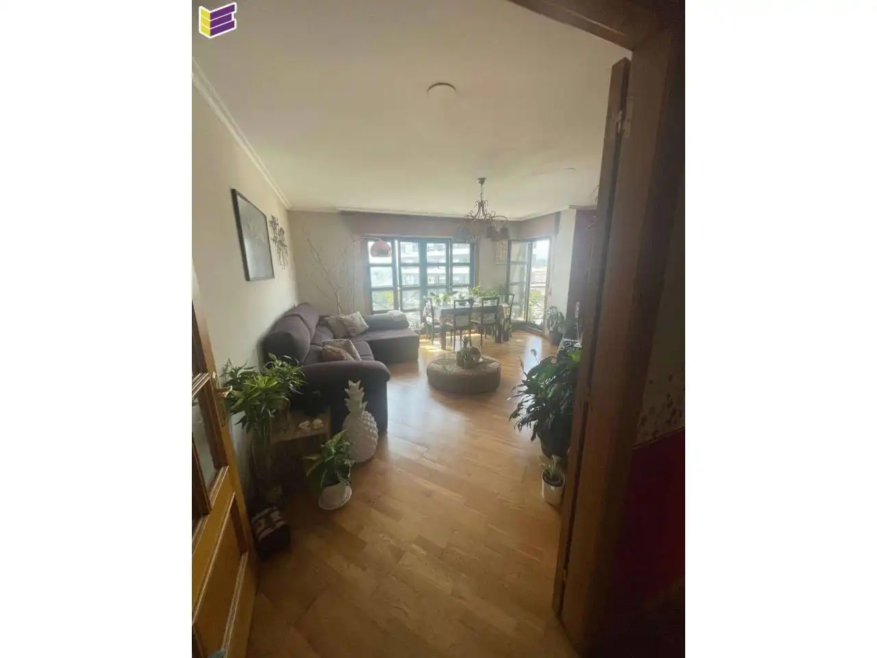Wohnung mit Terrasse zum Verkauf in Calle Redondela, imagen 3