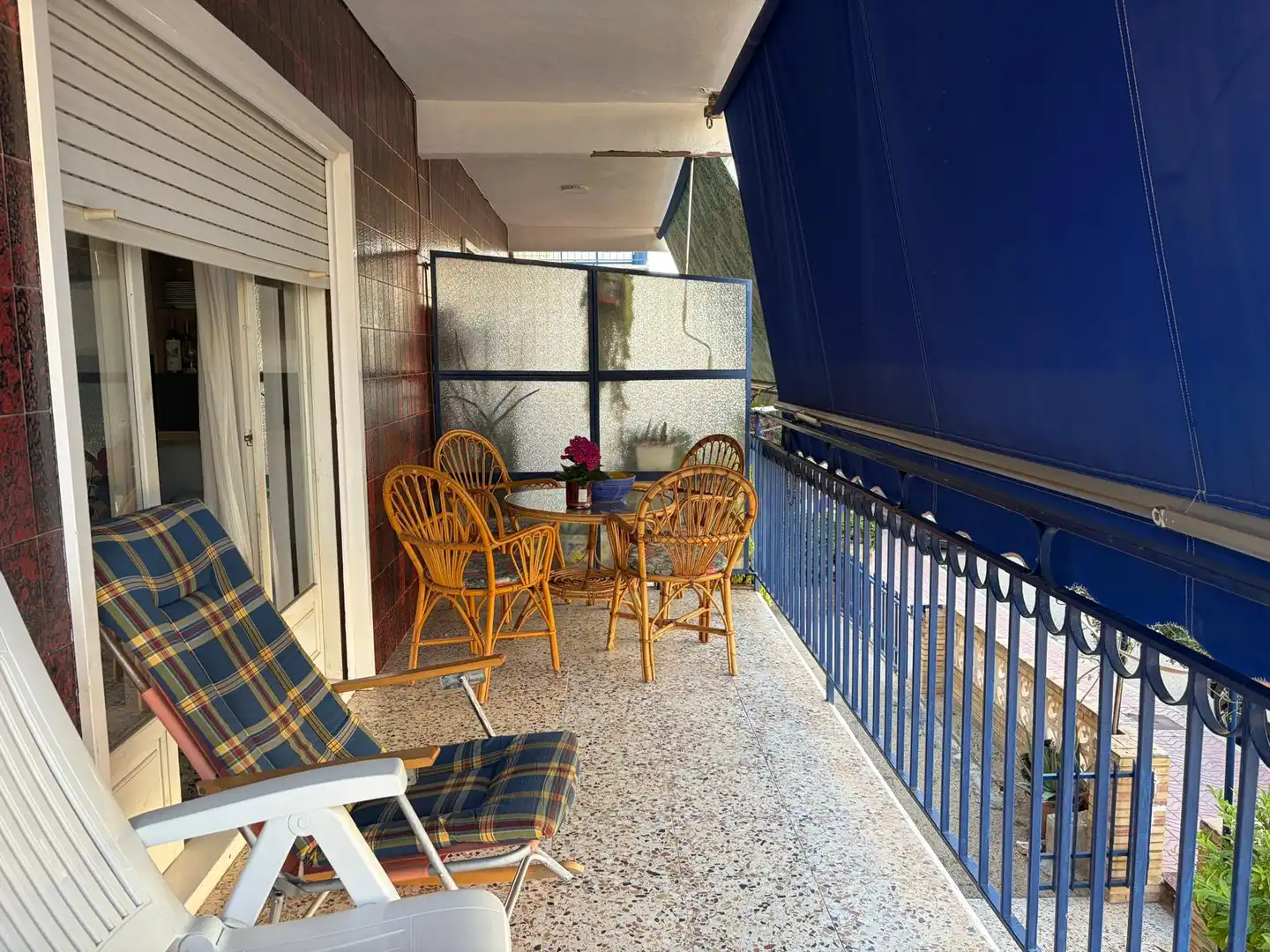 Terrassa de Apartament en venda en Santa Pola amb Balcó