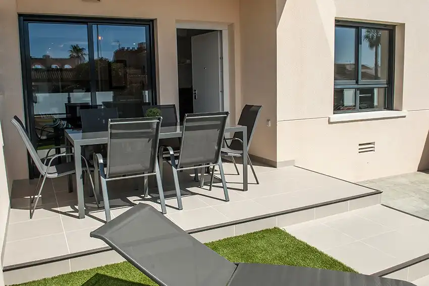 Apartament amb ascensor en venda a Pueblo Latino, imagen 3