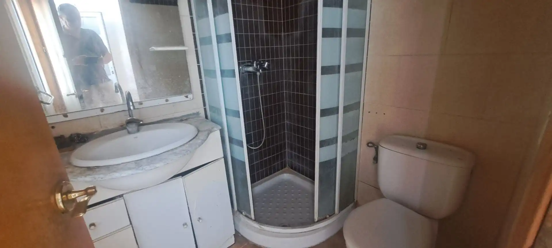 Baño de Casa o chalet en venta en Terrassa con Terraza