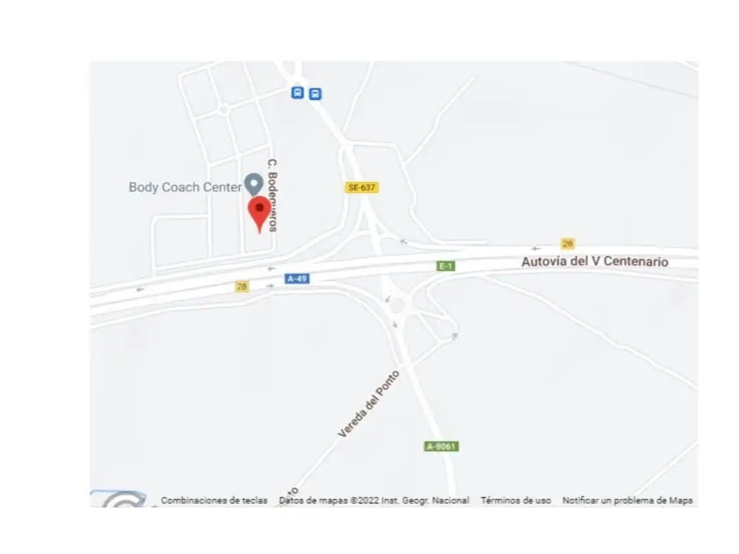 Exterior view of Commercial properties for rent in Carrión de los Céspedes  with Terrace and Alarm
