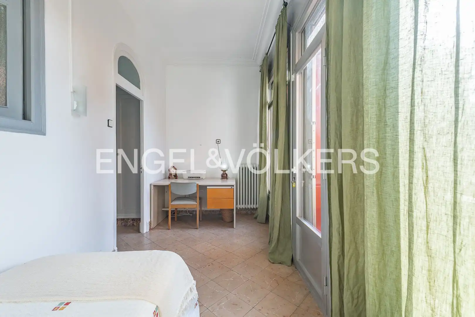 Habitación de Casa o chalet de alquiler en Sabadell con Calefacción