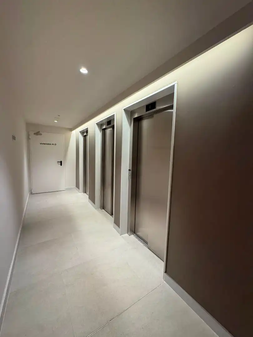 Piso de alquiler en Valencia con Aire acondicionado, Calefacción y Parquet
