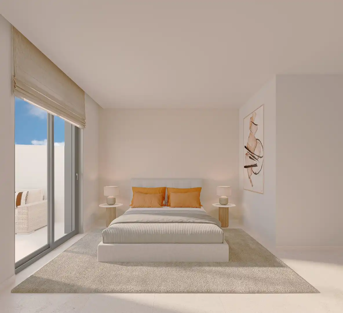 Apartamento en venta en Las Gaviotas  - Carvajal, imagen 4