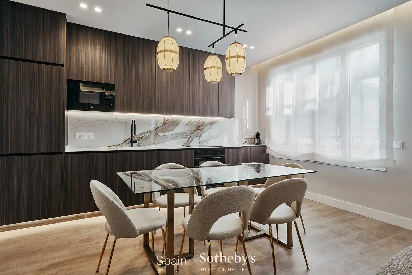 Appartement compact avec ascenseur à vendre à Calle de Alcántara, imagen 4
