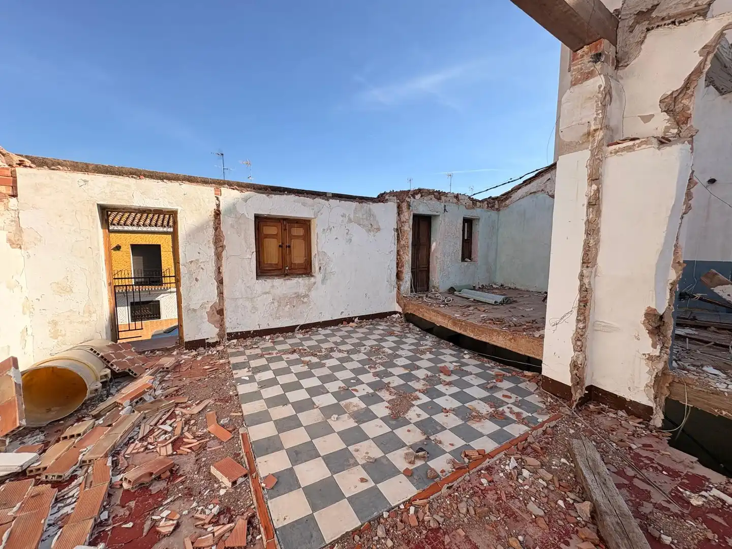 Casa pareada con terraza en venta en Carrer de Santa Bàrbara, imagen 8