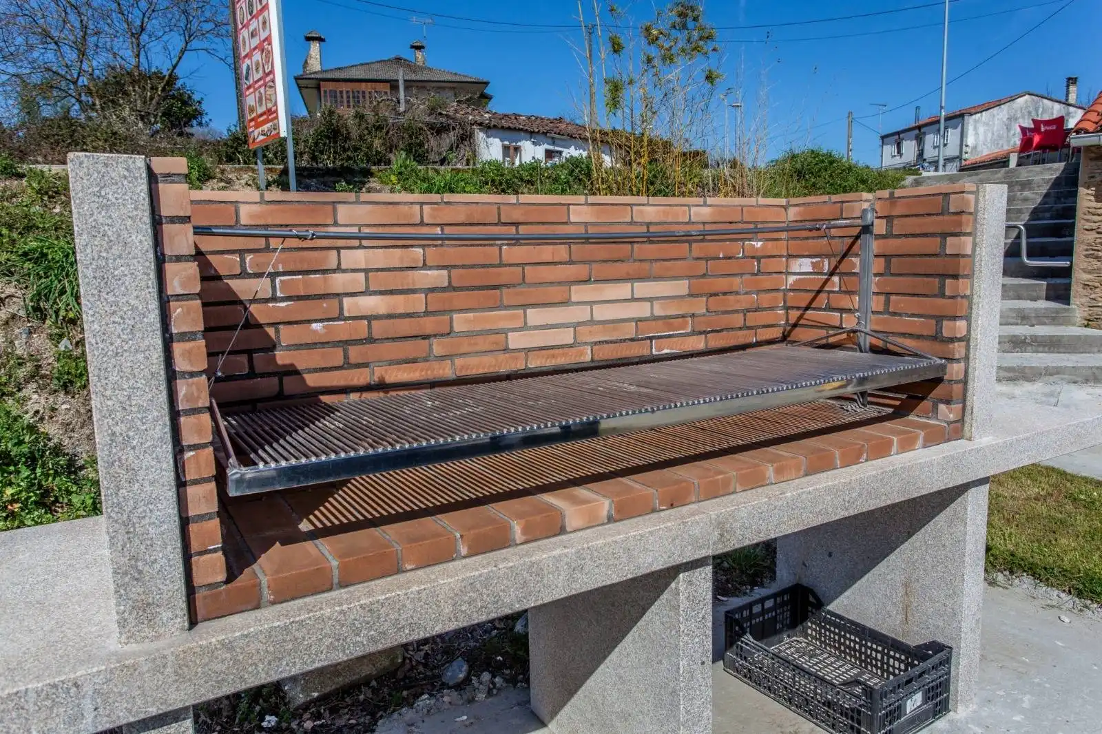 Terrace of Houses for sale in Arzúa  with Private garden and Terrace