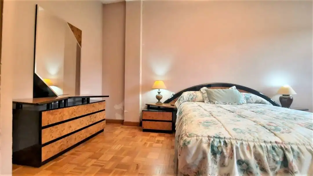 Bedroom of Flat for sale in Liédena  with Heating and Terrace