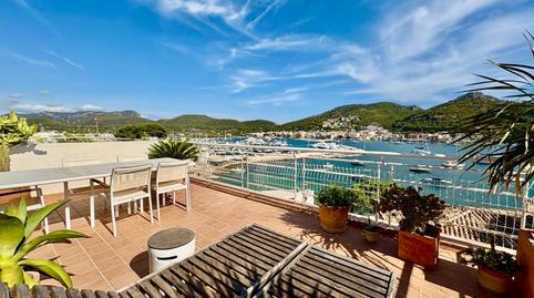 Photo 3 of Attic to rent in Avenida Avinguda de Gabriel Roca Garcías, Port d'Andratx, Andratx