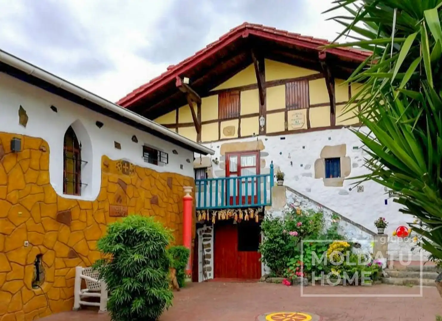Haus mit Garten zum Verkauf in Bedia, imagen 2