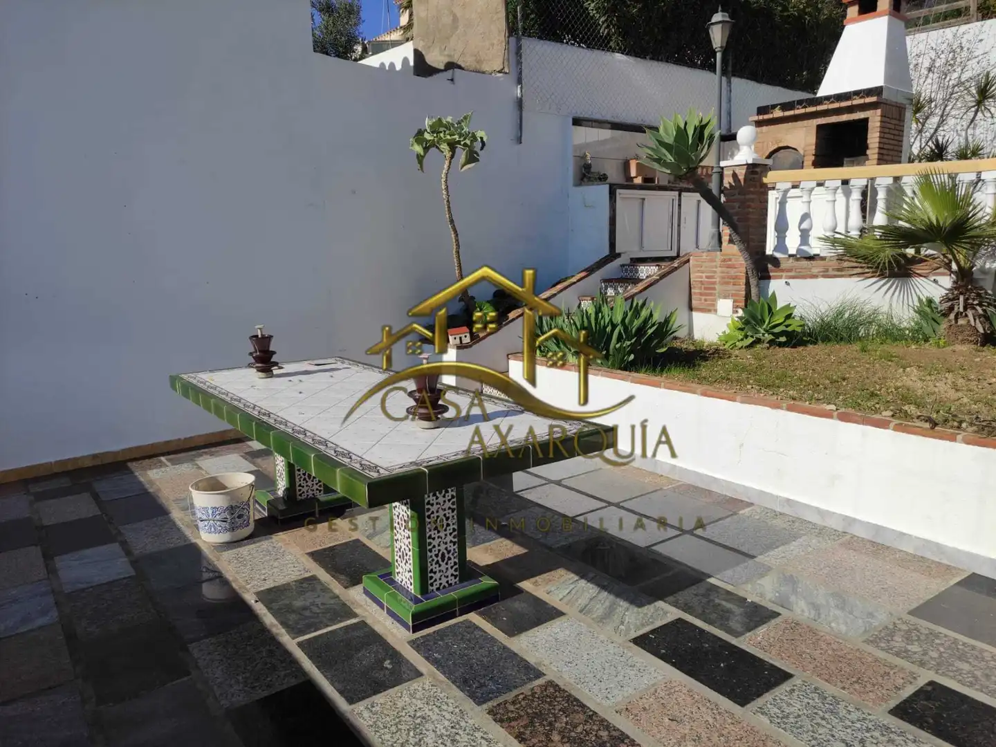 Garden of Country homes for sale in Torrox  with Private garden, Terrace and Storage room