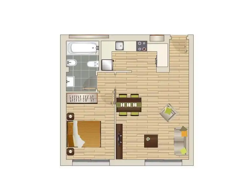 Piso en venta en Sant Celoni con Calefacción y Trastero