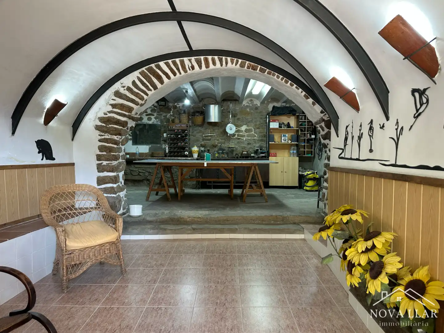 Country homes for sale in Campdevànol  with Heating, Private garden and Parquet flooring