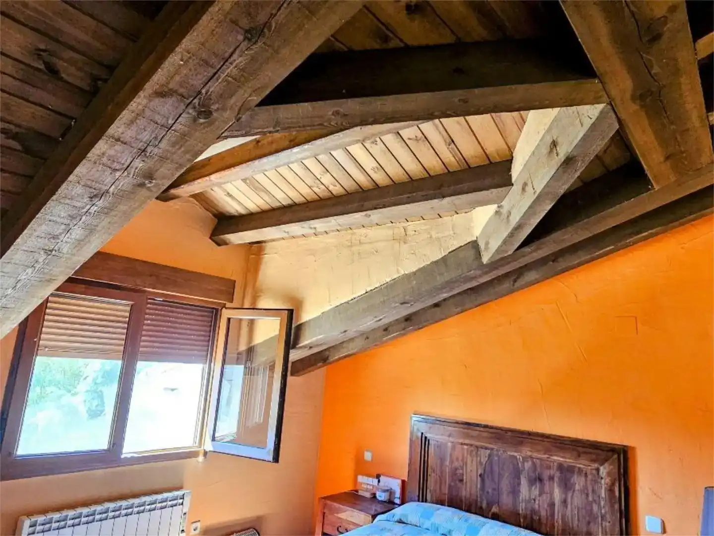 Terraza de Dúplex en venta en Grajera